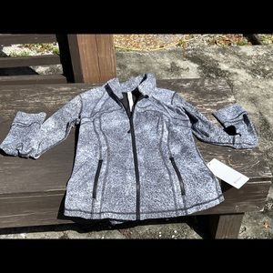 Lululemon Define Jacket Size 12 NEW $128
